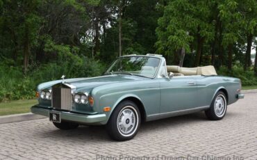Rolls-Royce Corniche 1976 Convertible