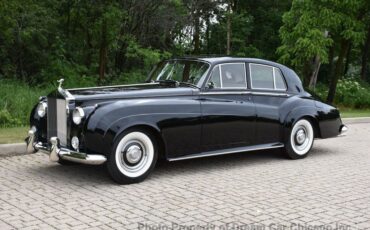 Rolls-Royce-Silver-Cloud-1957-Sedan-1