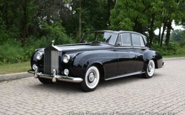 Rolls-Royce-Silver-Cloud-1957-Sedan