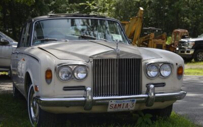 Rolls-Royce Silver Shadow 1971 Sedan