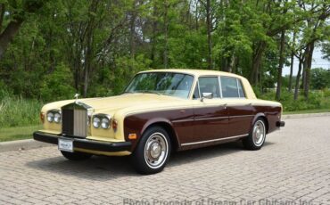Rolls-Royce Silver Shadow 1979 Sedan
