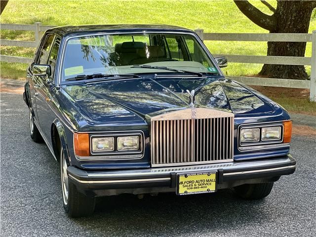 Rolls-Royce Silver Spirit/Spur/Dawn 1983 --