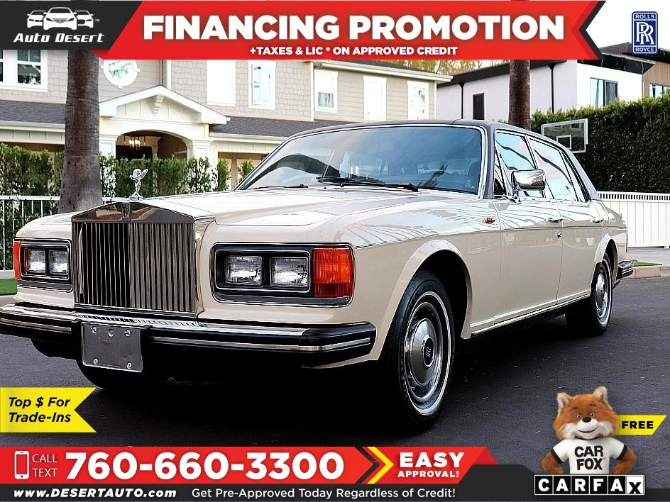 Rolls-Royce-Silver-SpiritSpurDawn-1984-Sedan-39