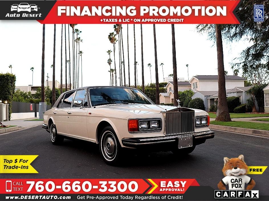 Rolls-Royce-Silver-SpiritSpurDawn-1984-Sedan