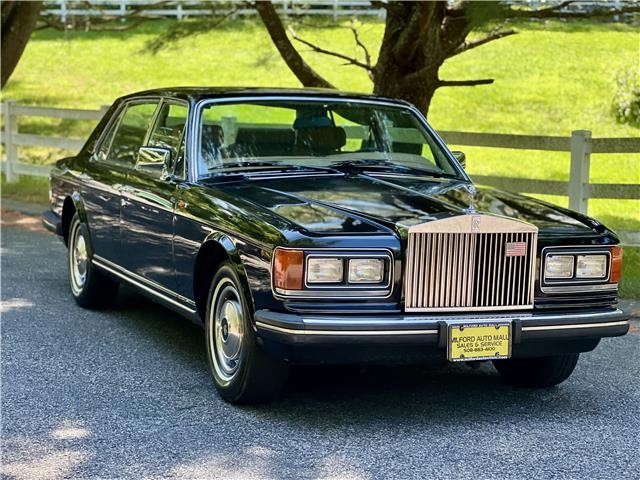 Rolls-Royce Silver Spirit/Spur/Dawn 1985 --