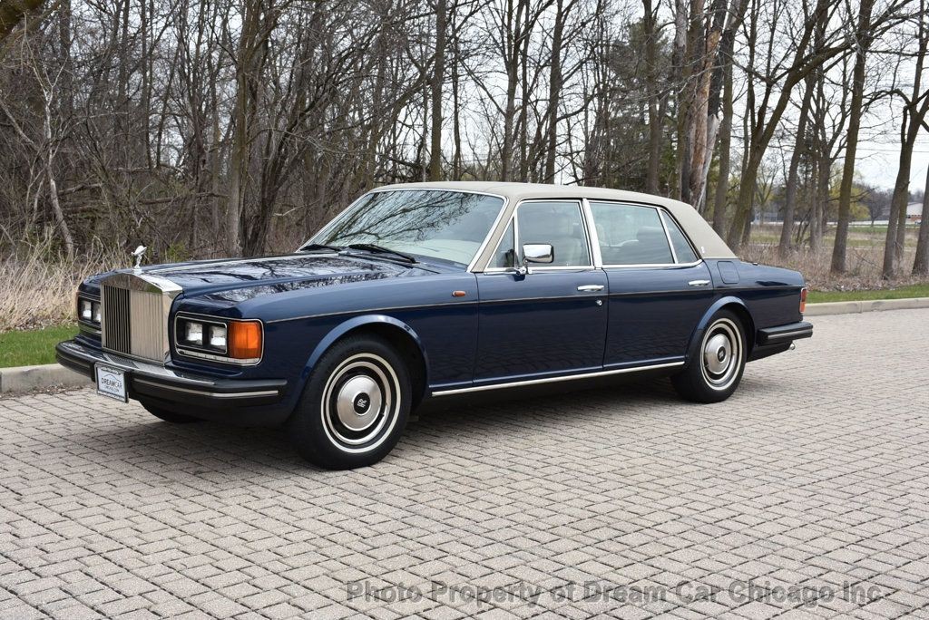 Rolls-Royce-Silver-SpiritSpurDawn-1986-Sedan-1