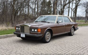 Rolls-Royce-Silver-SpiritSpurDawn-1987-Sedan