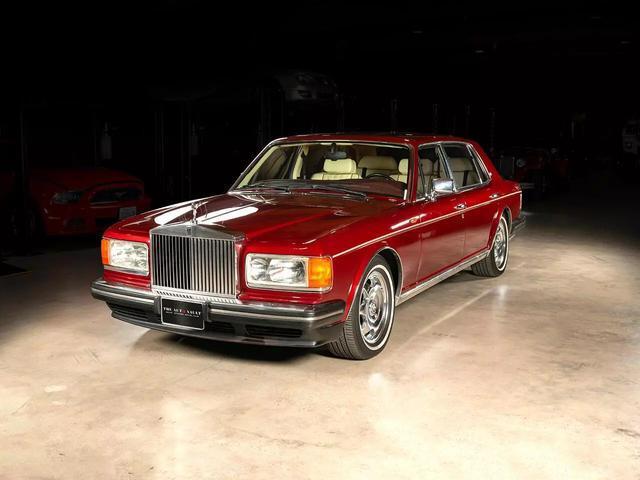 Rolls-Royce-Silver-SpiritSpurDawn-1995