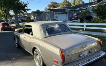 Rolls-royce-Corniche-1983-2-tone-gold-metallic-Olive-green-1