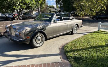 Rolls-royce-Corniche-1983-2-tone-gold-metallic-Olive-green-7