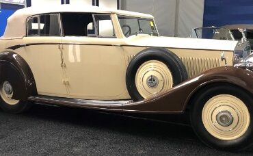 Rolls-royce-Other-1938-Tan-Tan-1