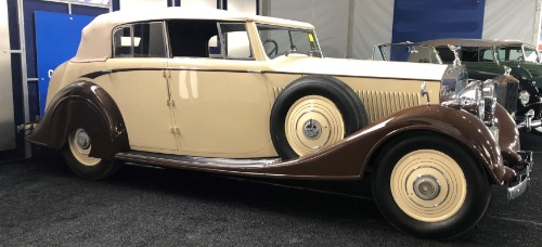 Rolls-royce-Other-1938-Tan-Tan-1