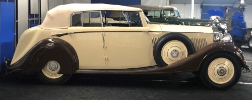 Rolls-royce-Other-1938-Tan-Tan-3
