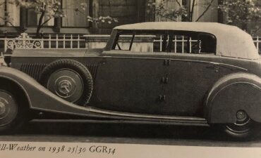 Rolls-royce-Other-1938-Tan-Tan