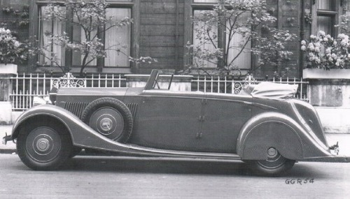 Rolls-royce-Other-1938-Tan-Tan-4