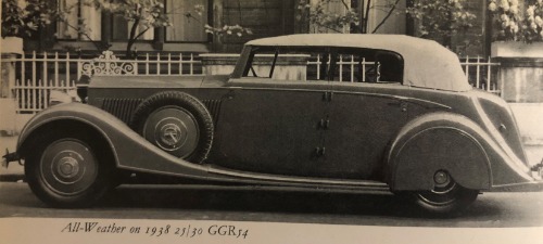 Rolls-royce-Other-1938-Tan-Tan