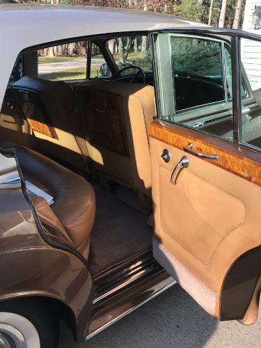 Rolls-royce-Other-1962-Brown-10