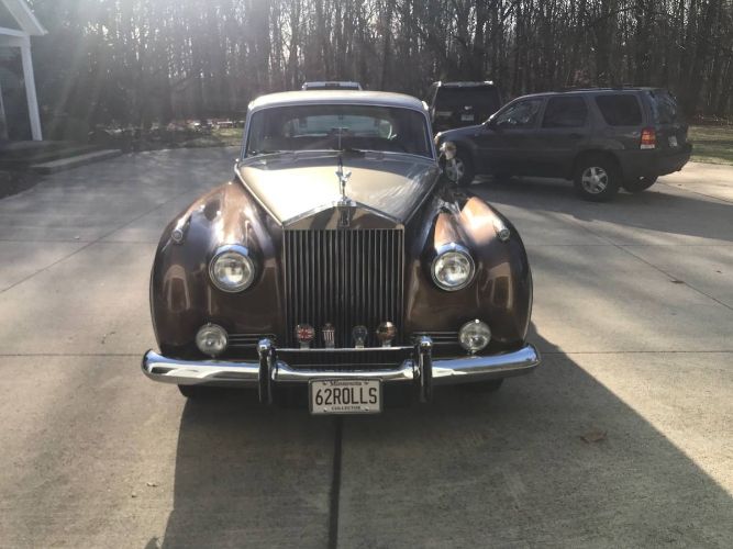 Rolls-royce-Other-1962-Brown-14
