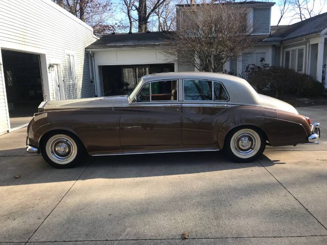 Rolls-royce-Other-1962-Brown-15