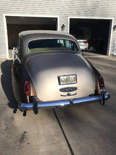 Rolls-royce-Other-1962-Brown-16