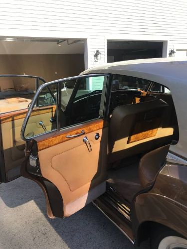 Rolls-royce-Other-1962-Brown-3