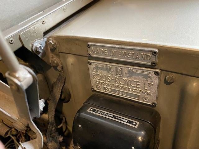 Rolls-royce-Other-1962-Brown-5