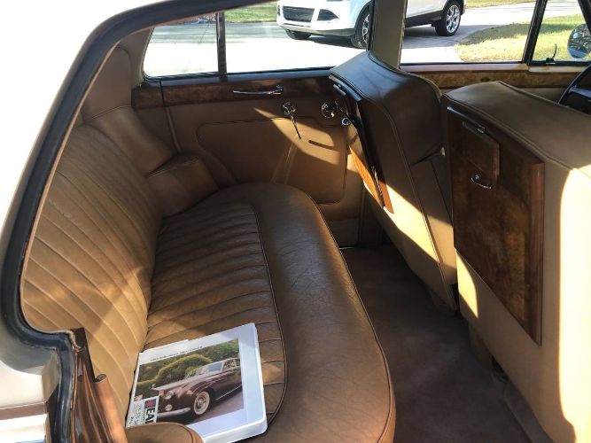 Rolls-royce-Other-1962-Brown-6