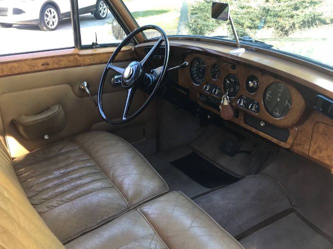 Rolls-royce-Other-1962-Brown-8