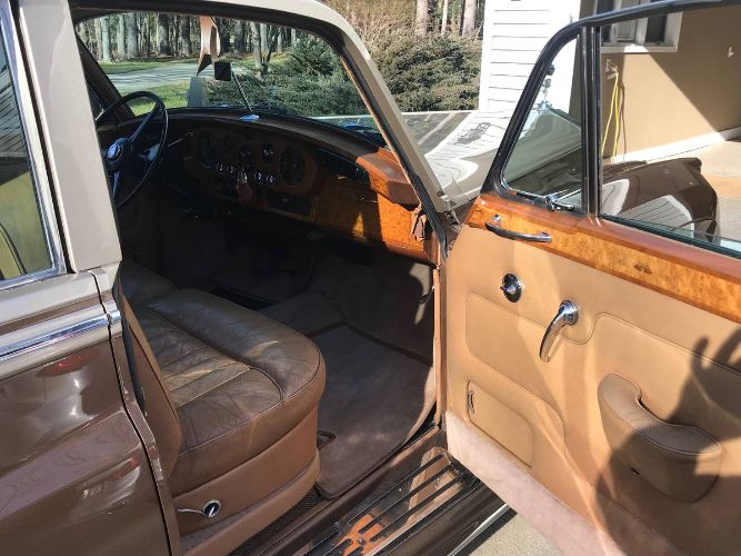 Rolls-royce-Other-1962-Brown-9
