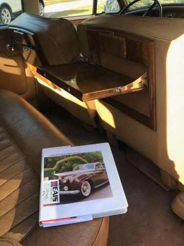 Rolls-royce-Other-1962-Brown