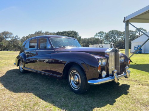 Rolls-royce-Phantom-v-1964-Burgundy-Tan-1