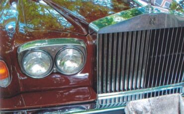 Rolls-royce-Silver-cloud-1975-Burgundy-Tan-2