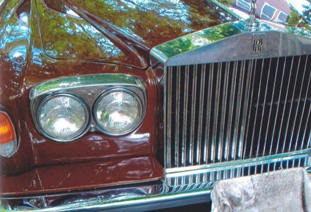 Rolls-royce-Silver-cloud-1975-Burgundy-Tan-2