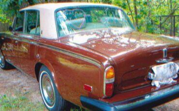 Rolls-royce-Silver-cloud-1975-Burgundy-Tan-3