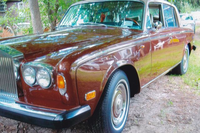 Rolls-royce-Silver-cloud-1975-Burgundy-Tan