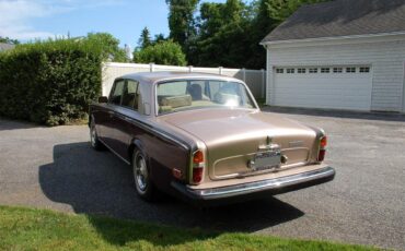 Rolls-royce-Silver-shadow-ii-1979-COGNAC-amp-CHAMPAGNE-PARCHMENT-BRN-PIPING-11