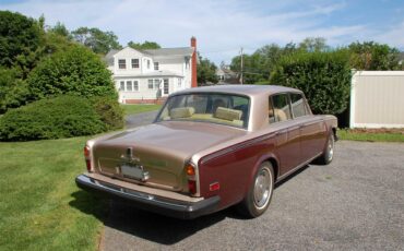 Rolls-royce-Silver-shadow-ii-1979-COGNAC-amp-CHAMPAGNE-PARCHMENT-BRN-PIPING-13