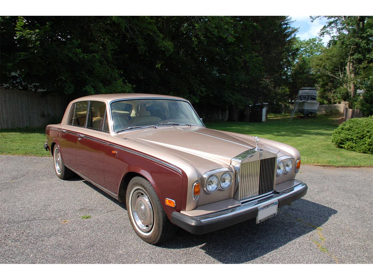 Rolls-royce-Silver-shadow-ii-1979-COGNAC-amp-CHAMPAGNE-PARCHMENT-BRN-PIPING-17