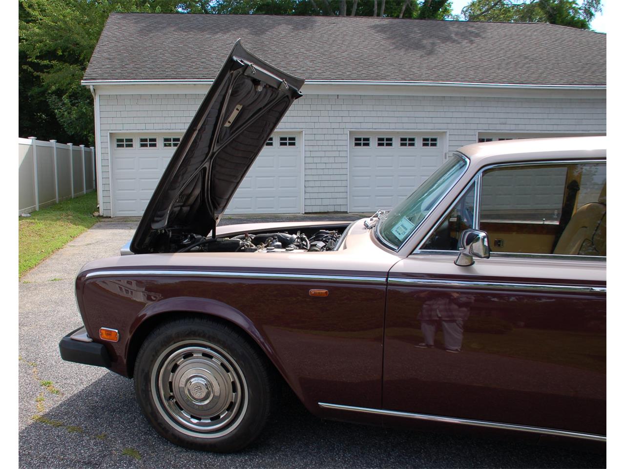 Rolls-royce-Silver-shadow-ii-1979-COGNAC-amp-CHAMPAGNE-PARCHMENT-BRN-PIPING-18