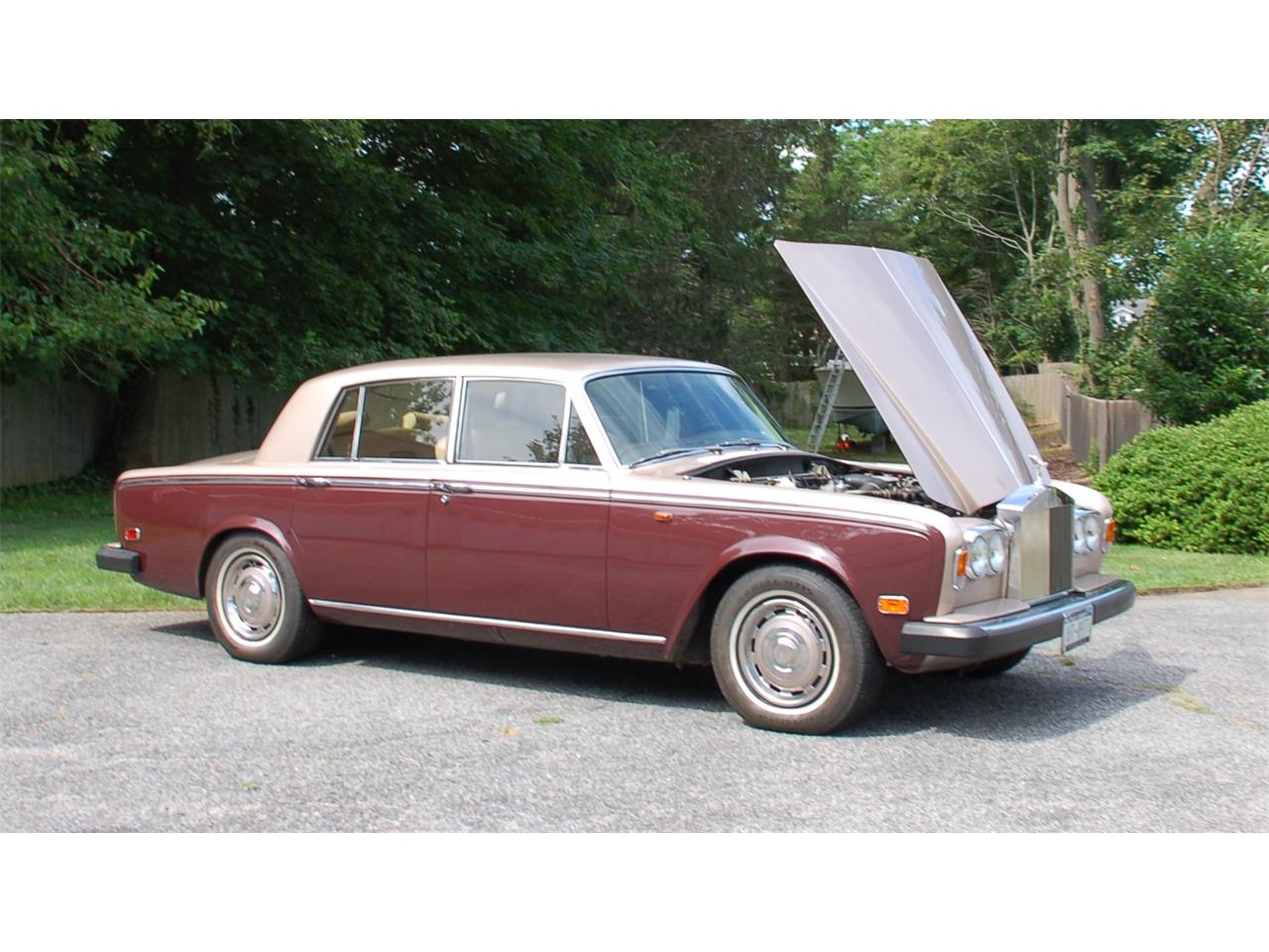 Rolls-royce-Silver-shadow-ii-1979-COGNAC-amp-CHAMPAGNE-PARCHMENT-BRN-PIPING-19