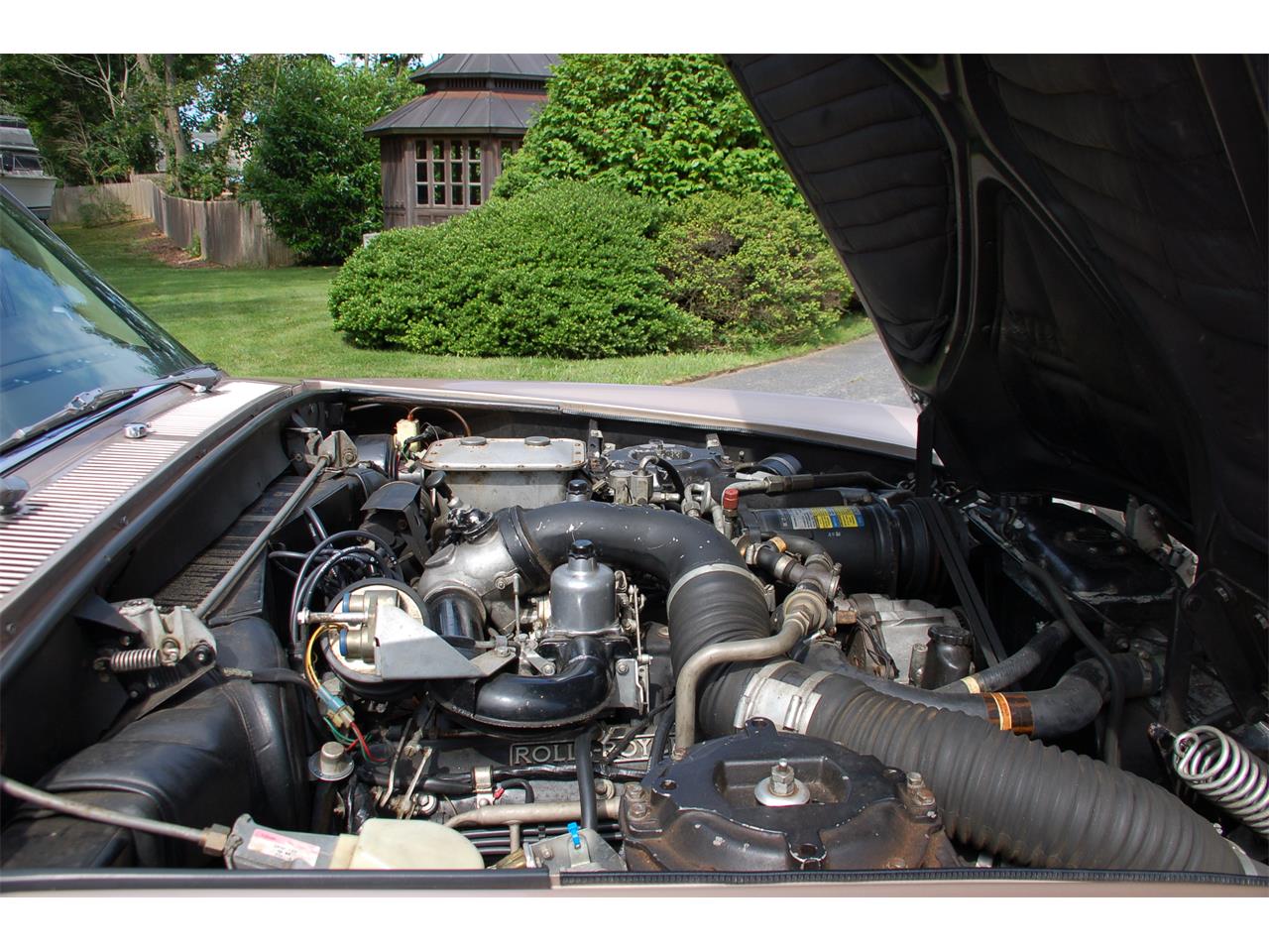 Rolls-royce-Silver-shadow-ii-1979-COGNAC-amp-CHAMPAGNE-PARCHMENT-BRN-PIPING-20