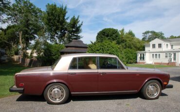 Rolls-royce-Silver-shadow-ii-1979-COGNAC-amp-CHAMPAGNE-PARCHMENT-BRN-PIPING-26
