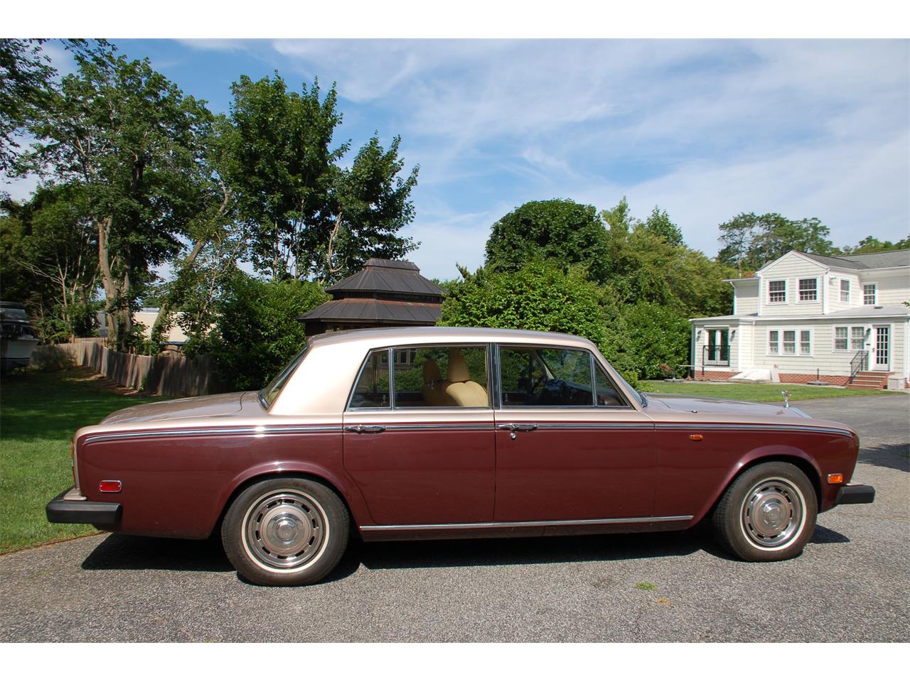 Rolls-royce-Silver-shadow-ii-1979-COGNAC-amp-CHAMPAGNE-PARCHMENT-BRN-PIPING-26