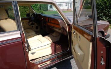 Rolls-royce-Silver-shadow-ii-1979-COGNAC-amp-CHAMPAGNE-PARCHMENT-BRN-PIPING-3