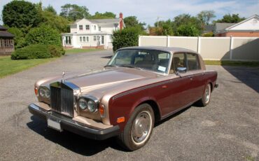Rolls-royce-Silver-shadow-ii-1979-COGNAC-amp-CHAMPAGNE-PARCHMENT-BRN-PIPING-9