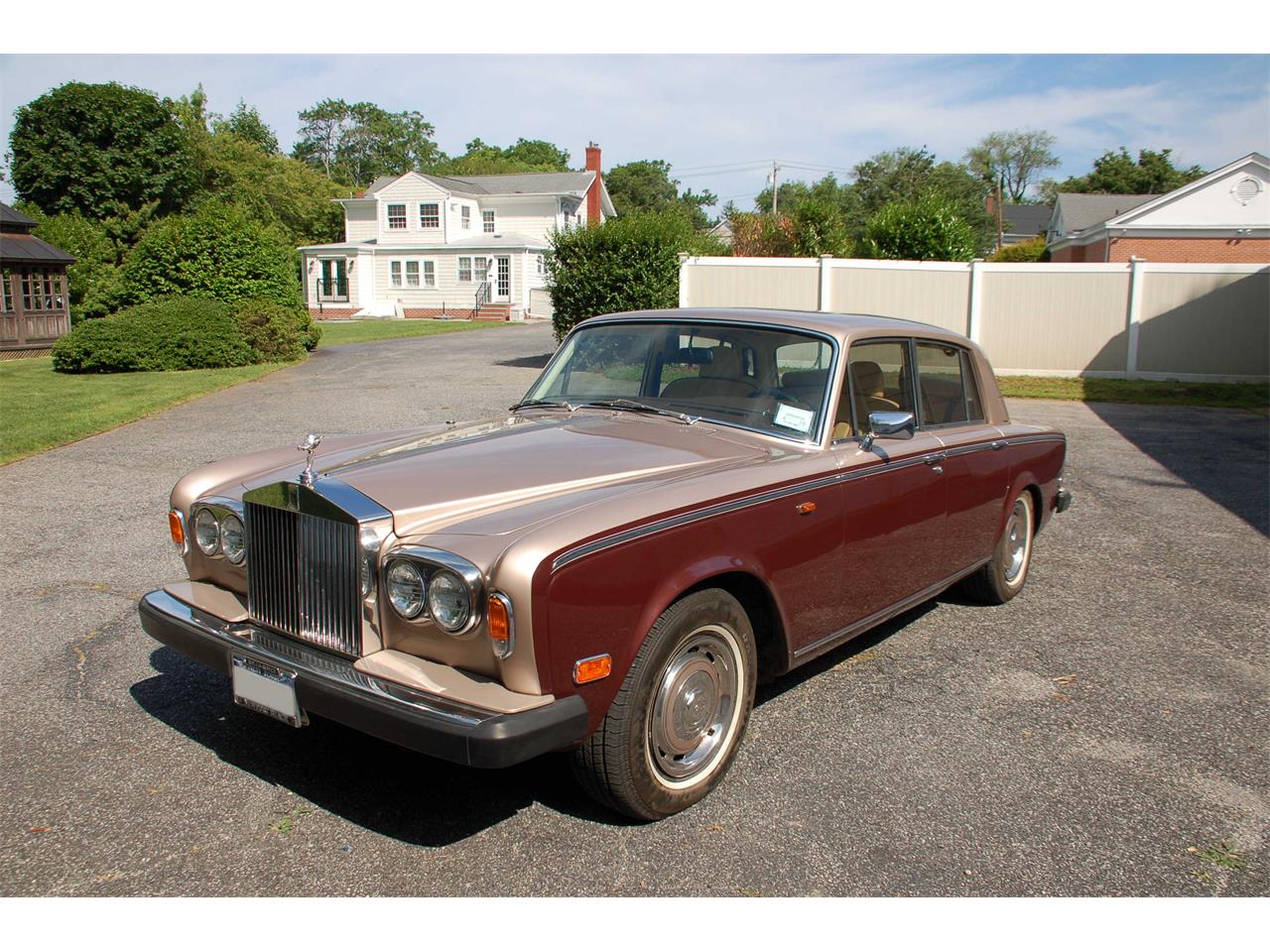 Rolls-royce-Silver-shadow-ii-1979-COGNAC-amp-CHAMPAGNE-PARCHMENT-BRN-PIPING-9