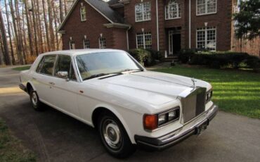 Rolls-royce-Silver-spirit-1986-White-Brown-5