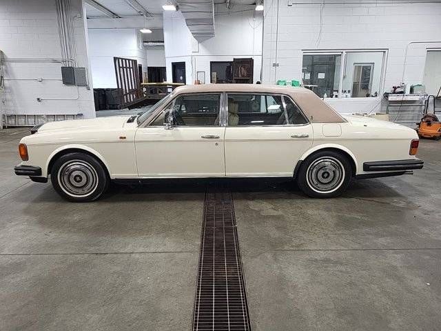 Rolls-royce-Silver-spur-1986