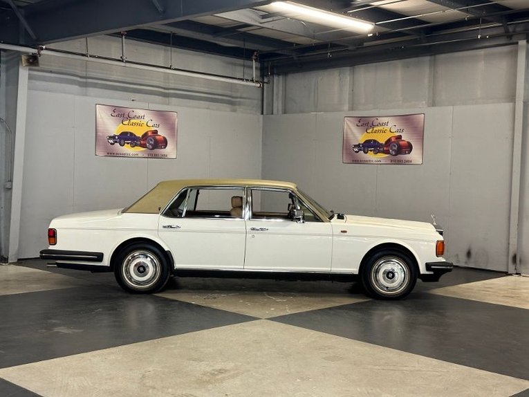 Rolls-royce-Silver-spur-1987-White-Beige-14