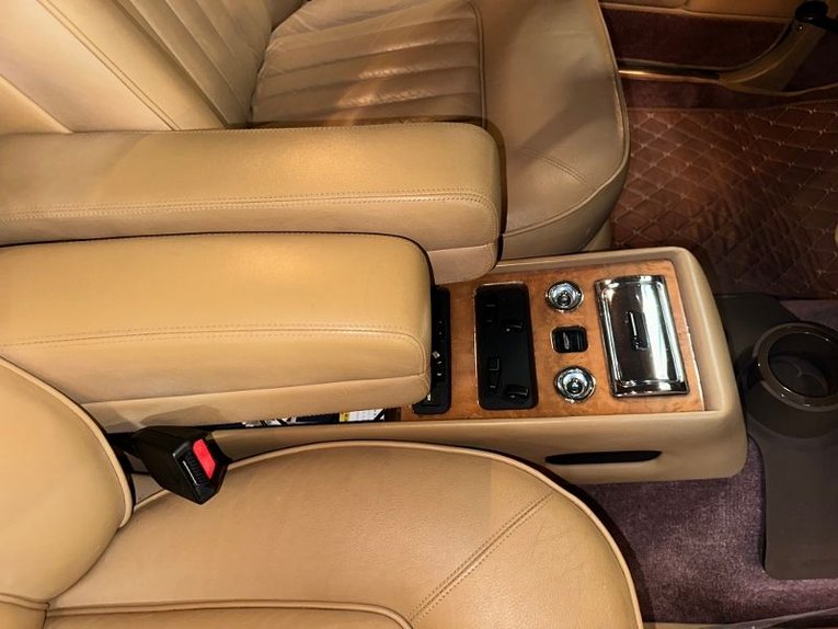 Rolls-royce-Silver-spur-1987-White-Beige-28